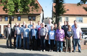 Der neue Stadtrat 2014-2019